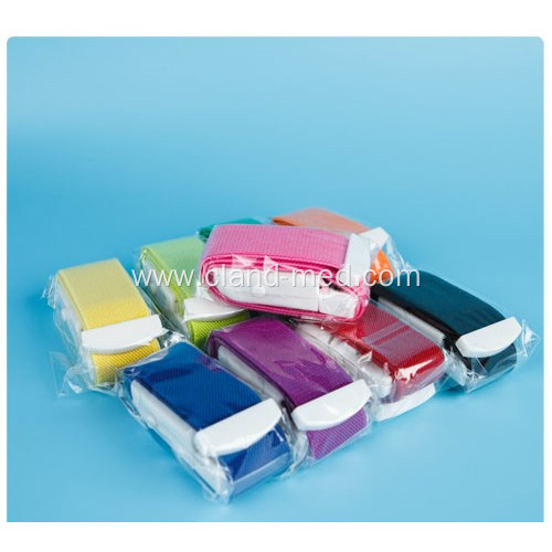 CE ISO Disposable Emergency Tourniquet With Buckle